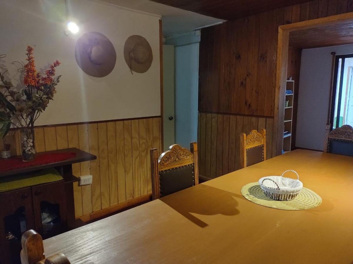 Casa Manu * Santa Cruz