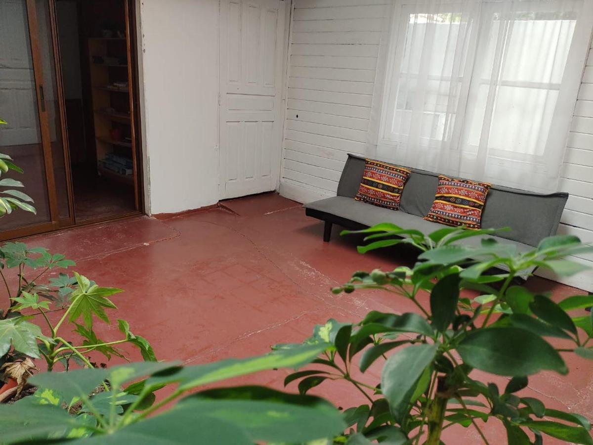 Casa Manu Santa Cruz