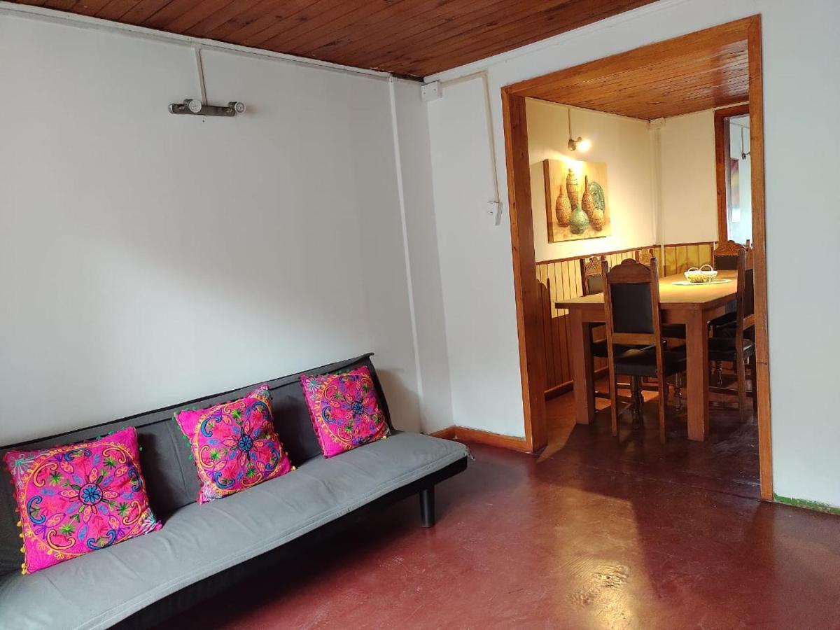 Casa Manu Santa Cruz